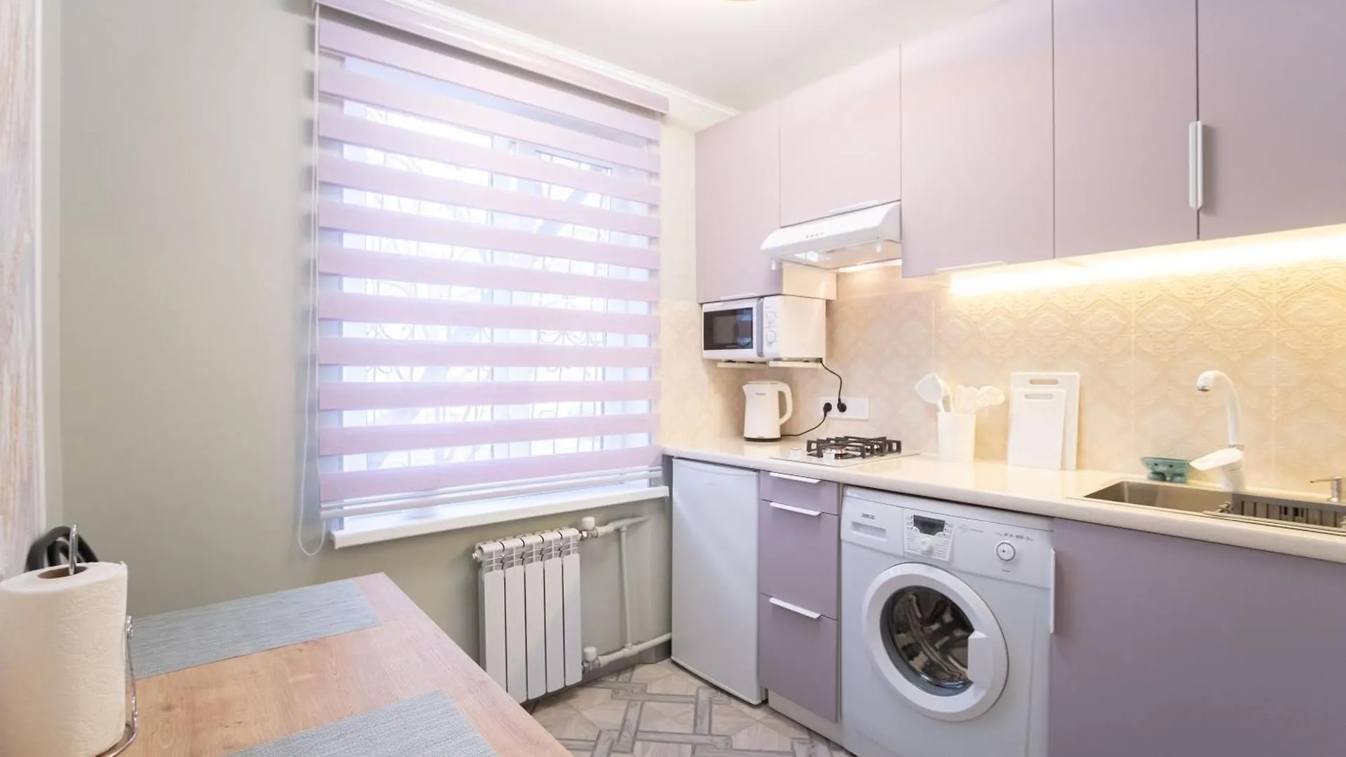 Cosy Nadezhda Apartment On The Jibek Joly Street Almaty Kazakhstan