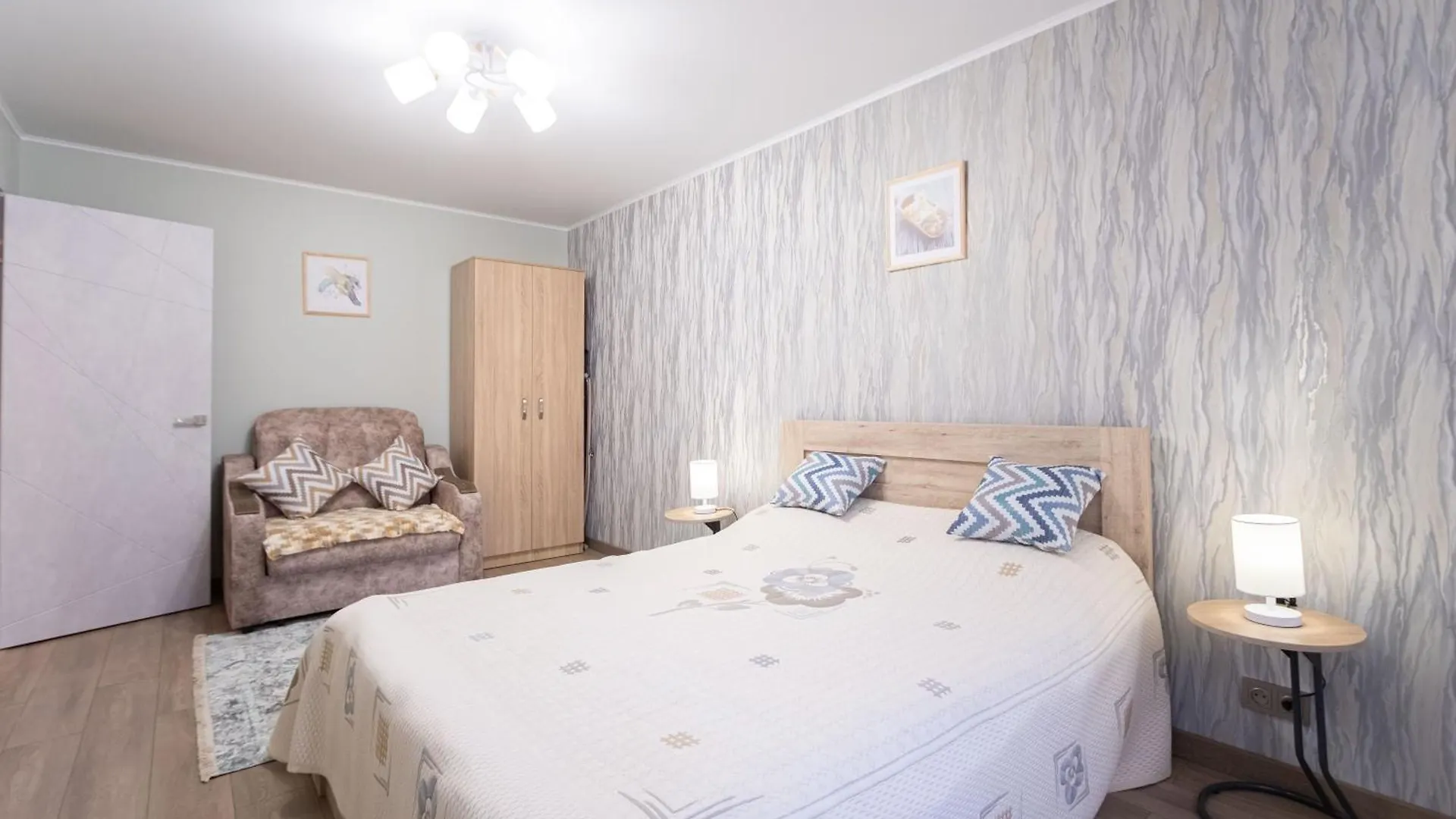 Cosy Nadezhda Apartment On The Jibek Joly Street Almaty