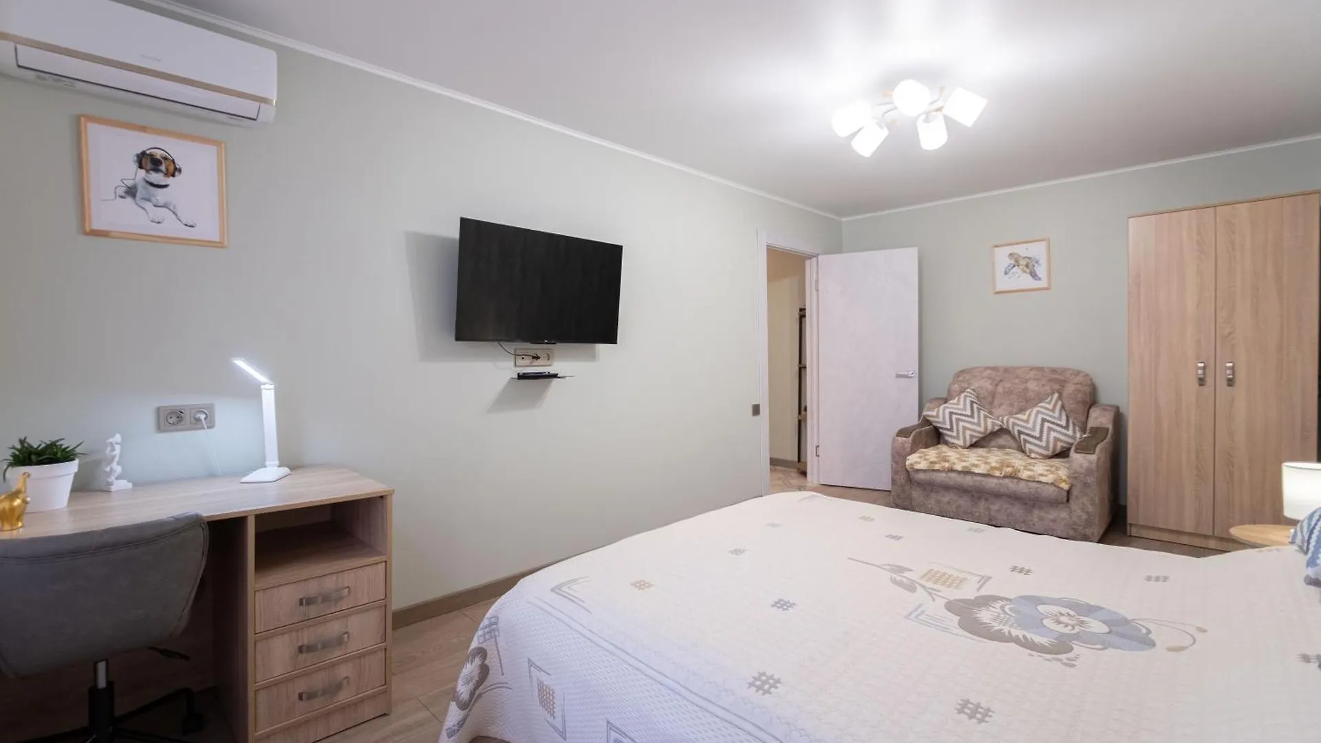 Cosy Nadezhda Apartment On The Jibek Joly Street Almaty 0*,  Kazakhstan